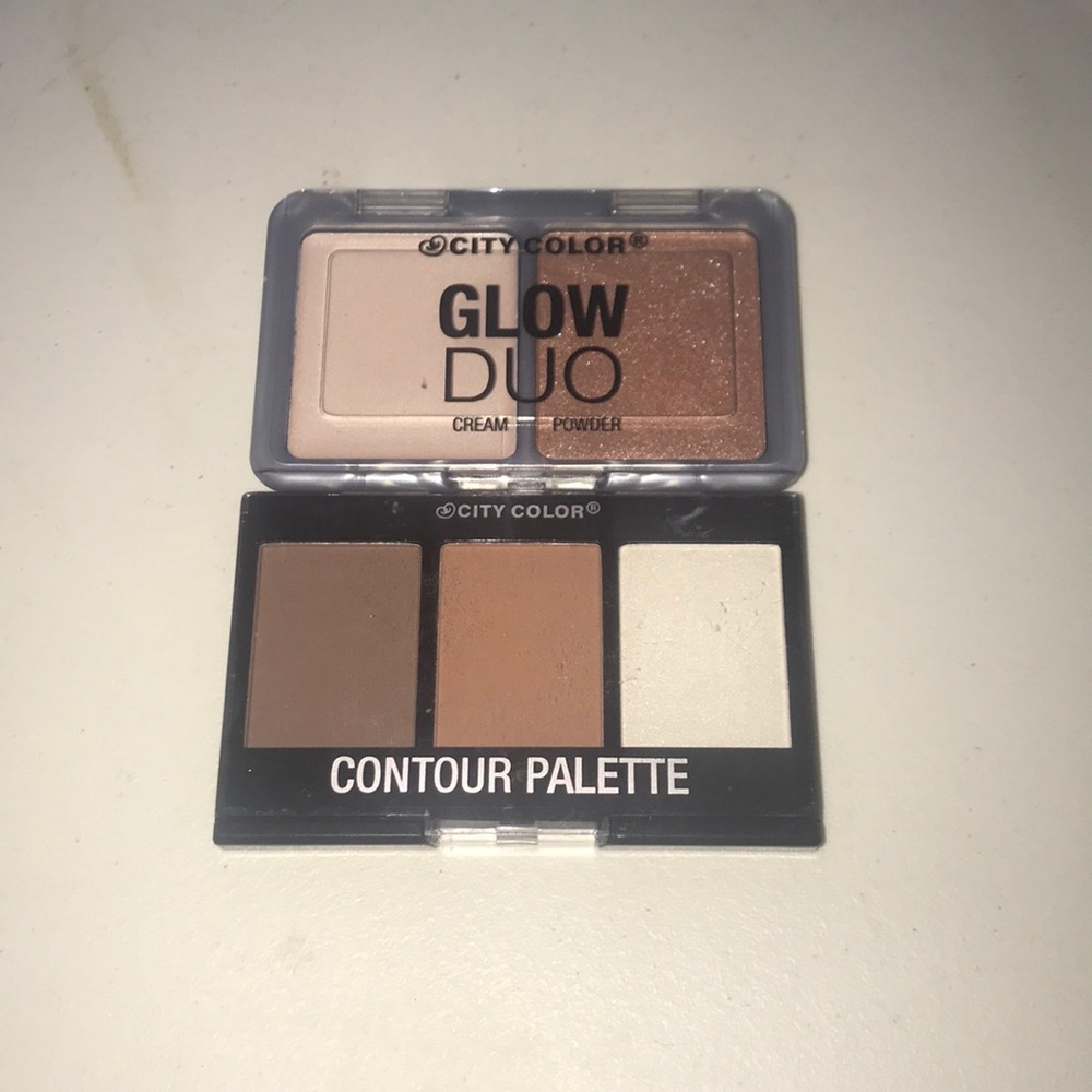 CITY COLOR HIGHLIGHTER/BRONZER